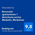 Апартаменти Nuevo 1 Centro Marbelsun *