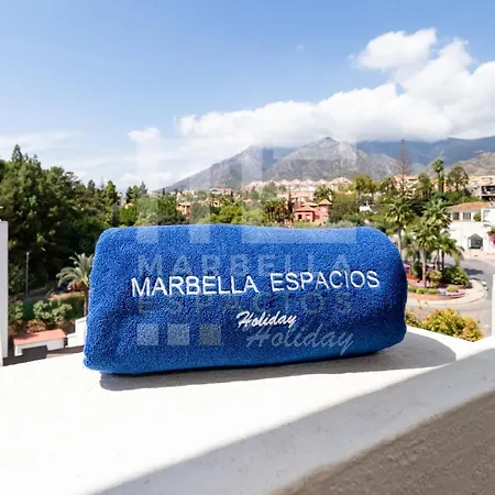 Appartement Nuevo 1 Centro Marbelsun