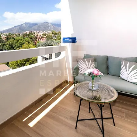 Appartement Nuevo 1 Centro Marbelsun