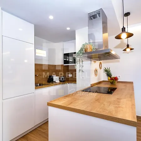 Apartmán Nuevo 1 Centro Marbelsun