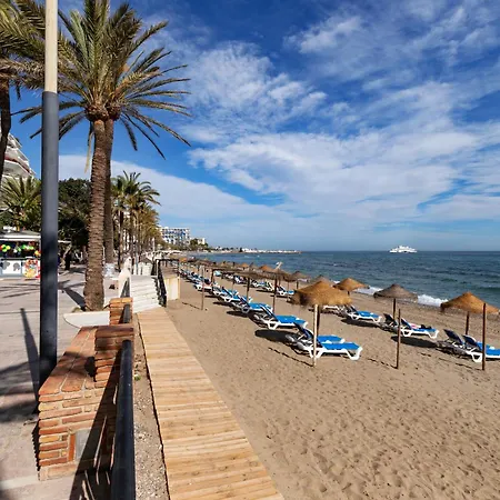 Nuevo 1 Centro Marbelsun Appartement Marbella