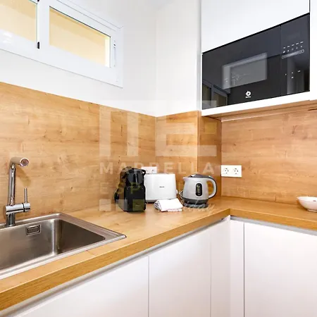 Nuevo 1 Centro Marbelsun Apartmán *