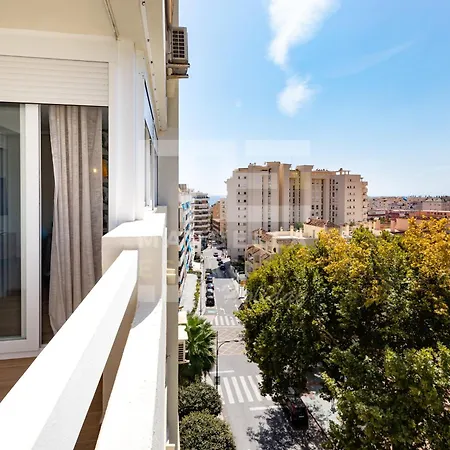 Nuevo 1 Centro Marbelsun Apartmán