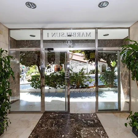 Nuevo 1 Centro Marbelsun Apartmán *