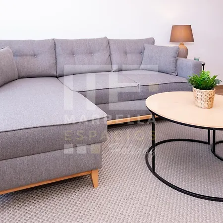 Nuevo 1 Centro Marbelsun Appartement *