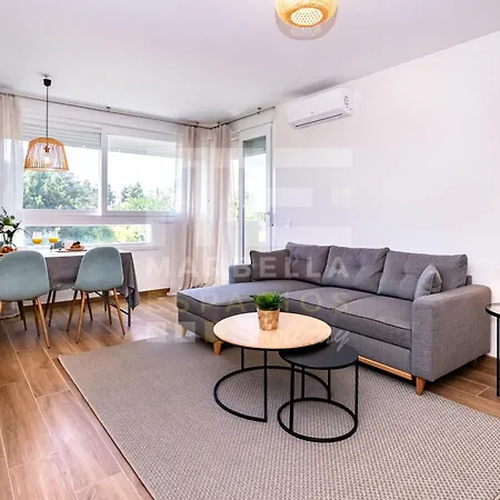 Appartement Nuevo 1 Centro Marbelsun