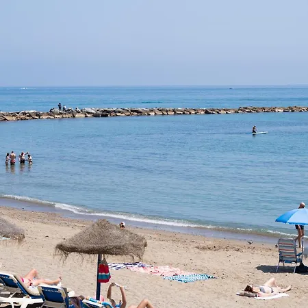 Appartement Nuevo 1 Centro Marbelsun *