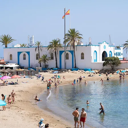 Apartmán Nuevo 1 Centro Marbelsun