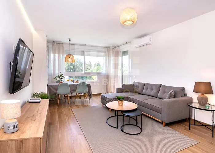 Nuevo 1 Centro Marbelsun Apartmán Marbella