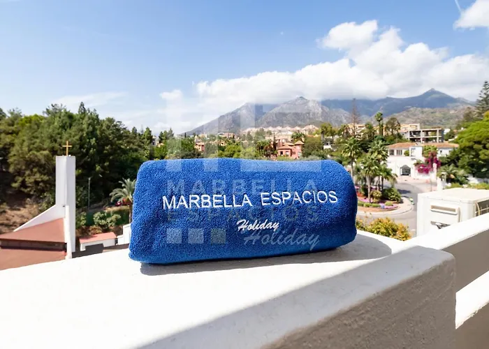 Apartamento Nuevo 1 Centro Marbelsun
