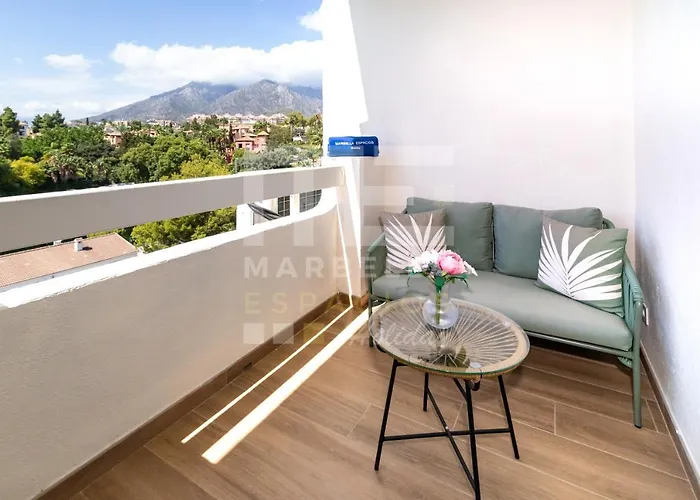 Apartmán Nuevo 1 Centro Marbelsun