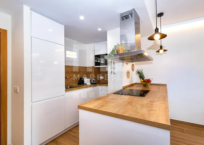 Apartamento Nuevo 1 Centro Marbelsun