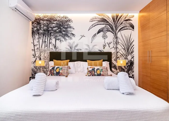 Nuevo 1 Centro Marbelsun Apartmán *