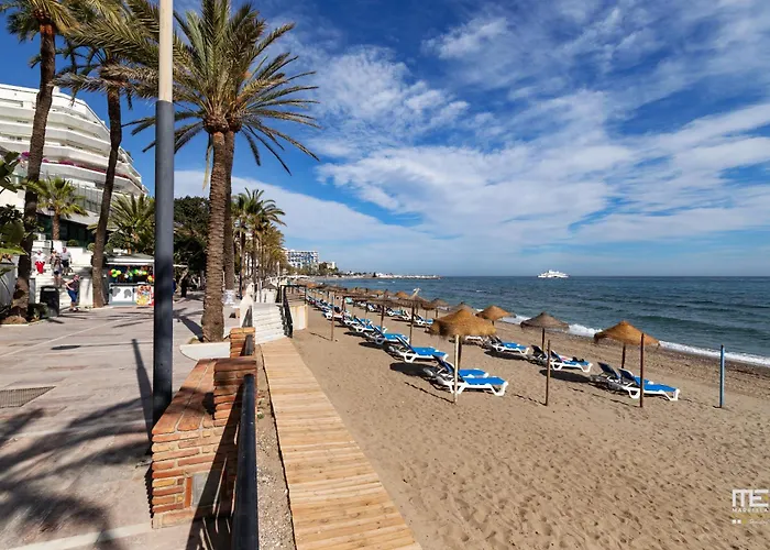 Nuevo 1 Centro Marbelsun Apartamento Marbella