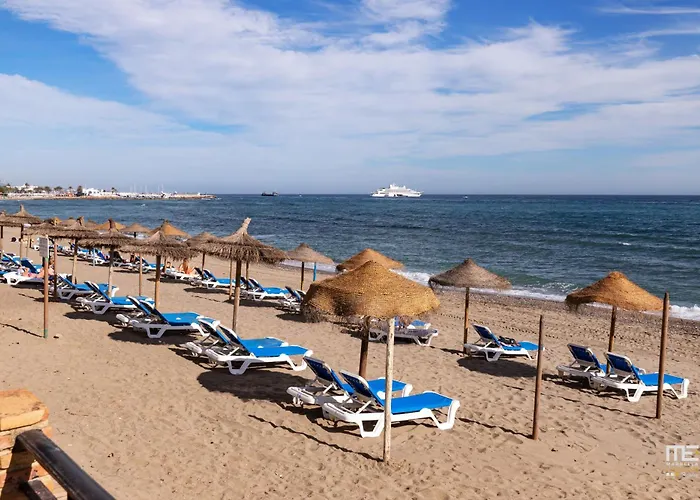 Nuevo 1 Centro Marbelsun * Marbella