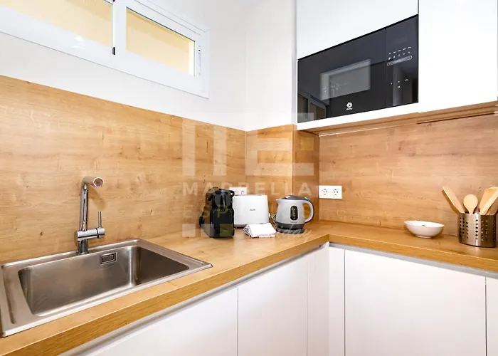 Nuevo 1 Centro Marbelsun Apartamento *