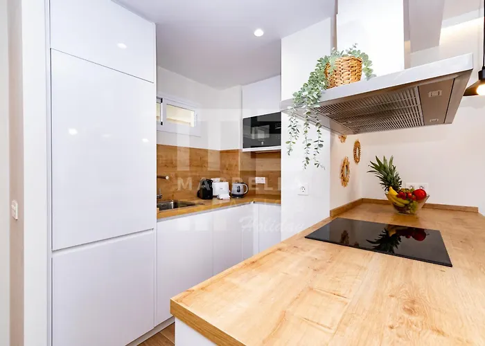 Nuevo 1 Centro Marbelsun Apartmán *