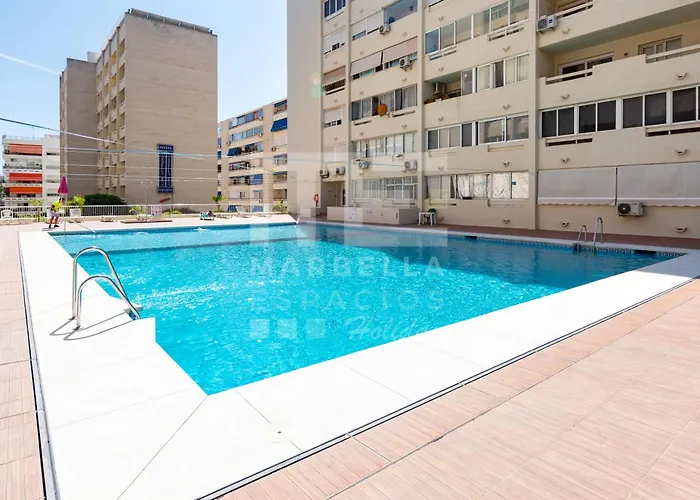 Nuevo 1 Centro Marbelsun Apartamento Marbella