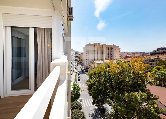 Nuevo 1 Centro Marbelsun Apartmán