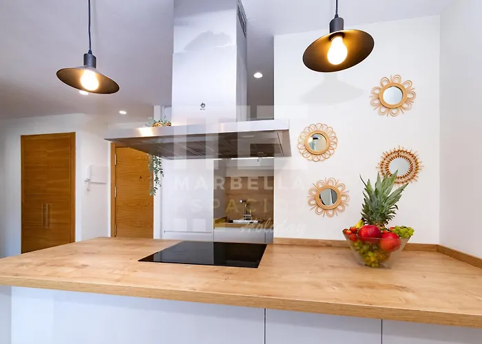 Nuevo 1 Centro Marbelsun Apartmán *