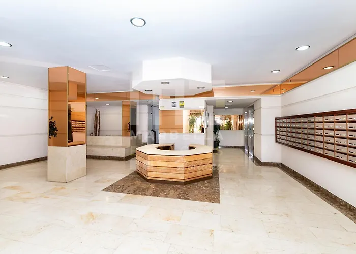 Apartamento Nuevo 1 Centro Marbelsun Marbella