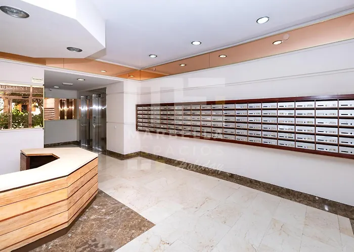 Apartamento Nuevo 1 Centro Marbelsun Marbella