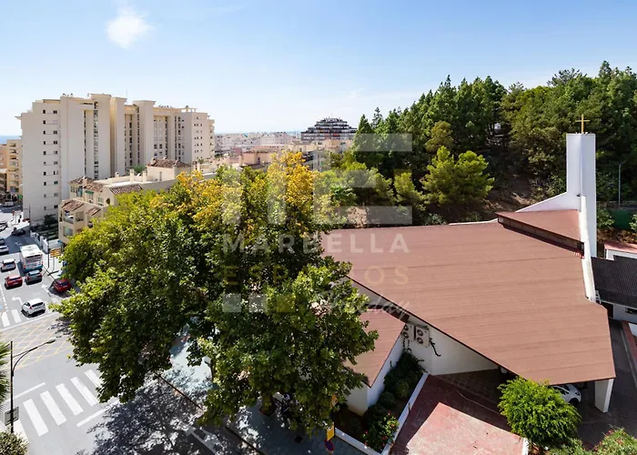 Apartmán Nuevo 1 Centro Marbelsun Marbella