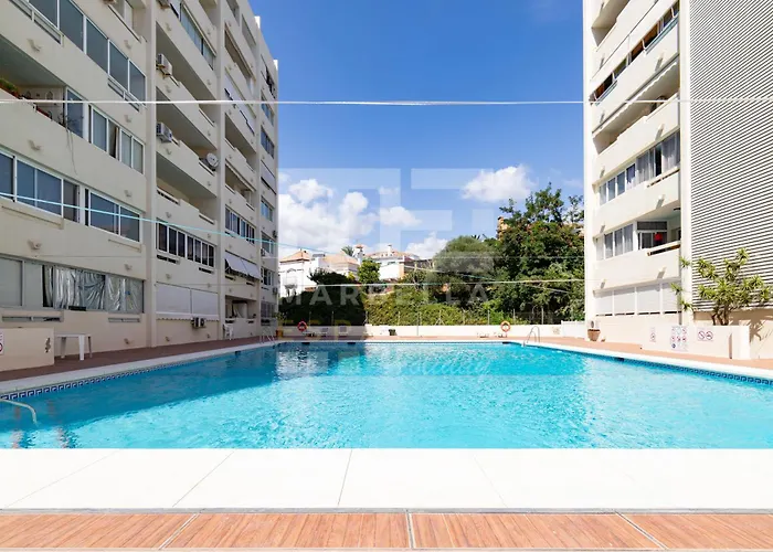 Nuevo 1 Centro Marbelsun Apartmán *