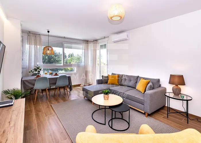 Nuevo 1 Centro Marbelsun Apartmán