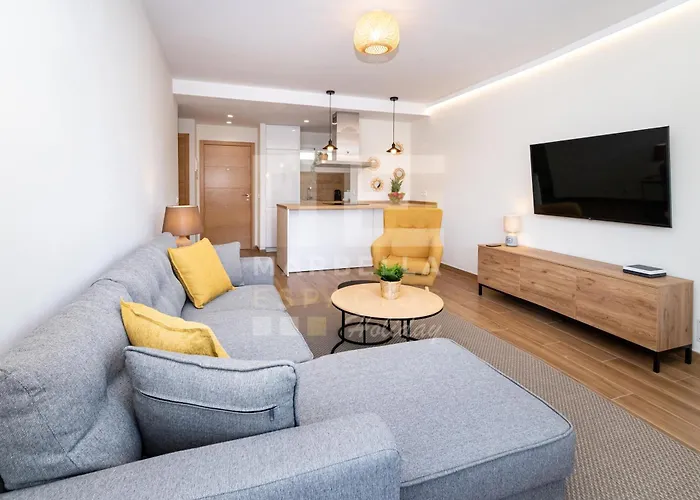Apartment Nuevo 1 Centro Marbelsun