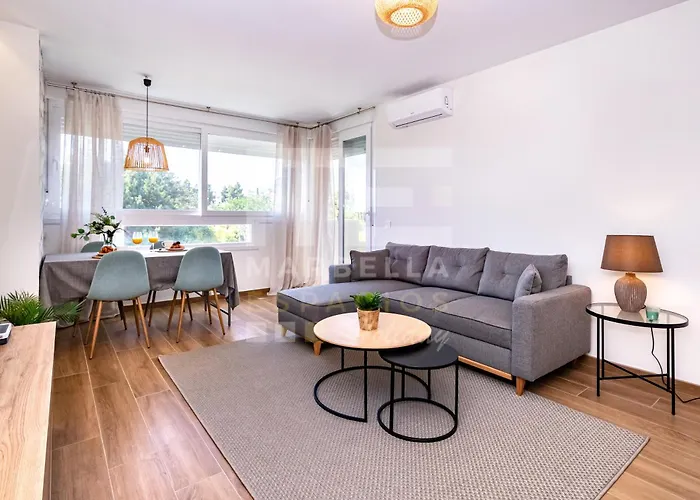 Apartmán Nuevo 1 Centro Marbelsun