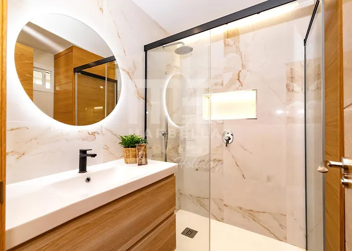 Nuevo 1 Centro Marbelsun Apartamento Marbella