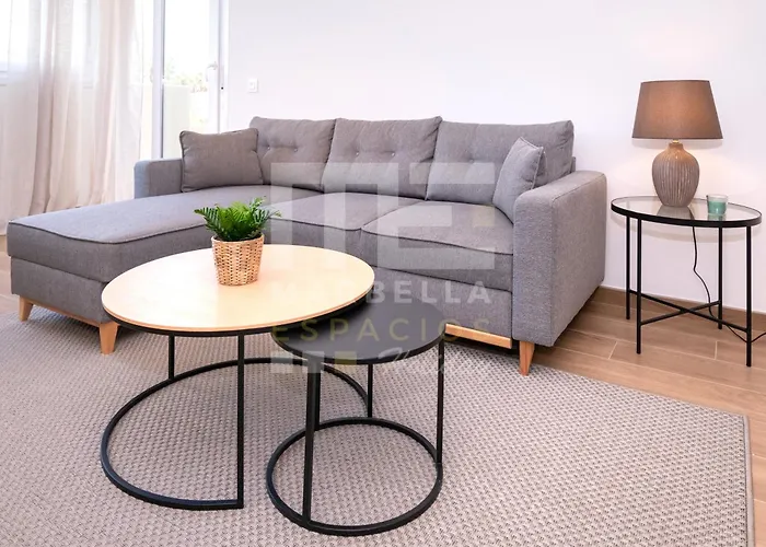 Apartmán Nuevo 1 Centro Marbelsun Marbella