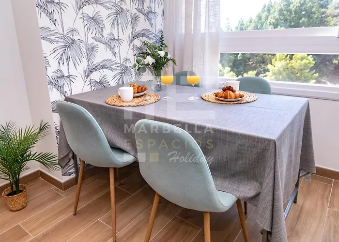 Nuevo 1 Centro Marbelsun Apartment Marbella