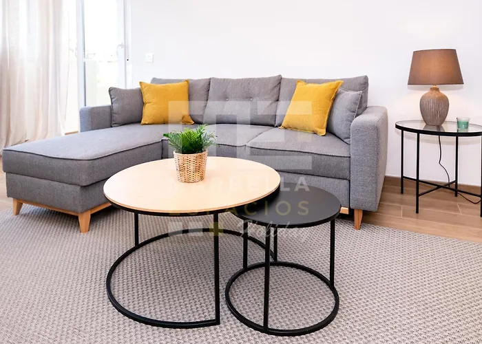 Nuevo 1 Centro Marbelsun Apartmán Marbella