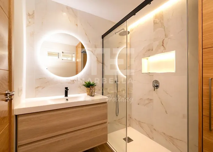 Nuevo 1 Centro Marbelsun Apartamento