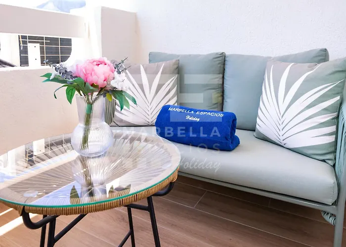 Nuevo 1 Centro Marbelsun Apartmán