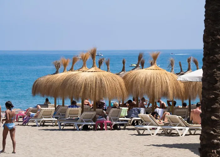 Nuevo 1 Centro Marbelsun Apartmán *