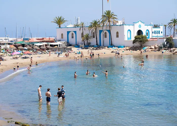 Nuevo 1 Centro Marbelsun * Marbella