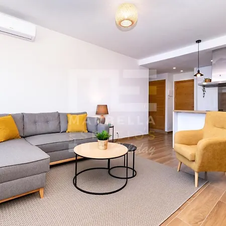 Nuevo 1 Centro Marbelsun Apartamento