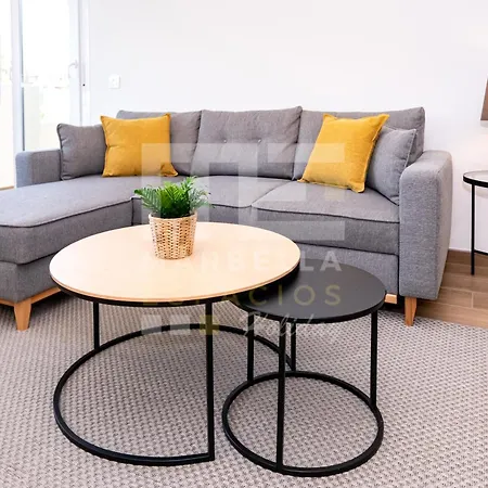 Nuevo 1 Centro Marbelsun Apartamento Marbella