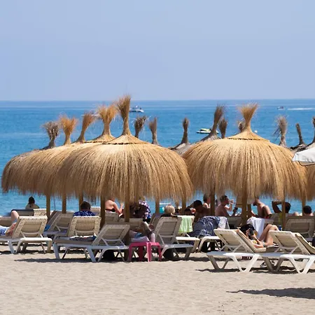 Nuevo 1 Centro Marbelsun Apartamento *