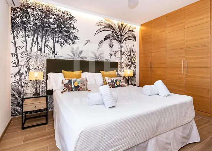 Apartment Nuevo 1 Centro Marbelsun Marbella