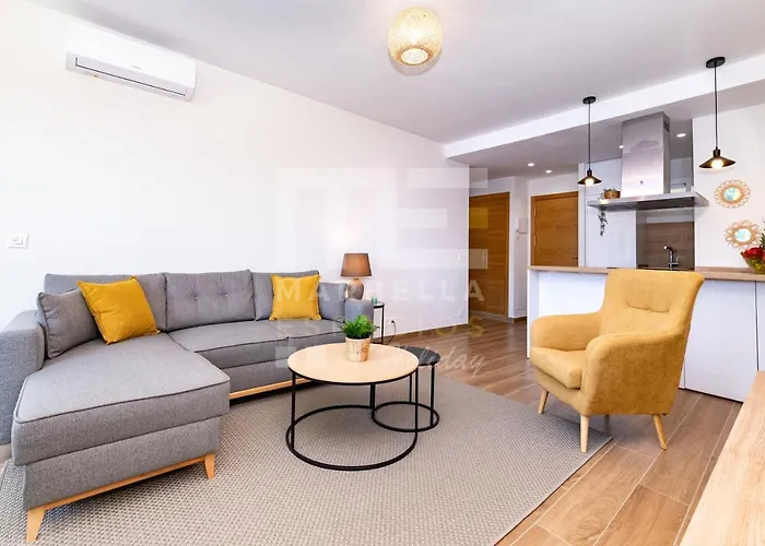 Nuevo 1 Centro Marbelsun Apartment