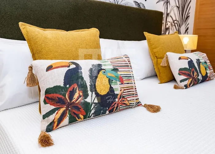 Apartment Nuevo 1 Centro Marbelsun *