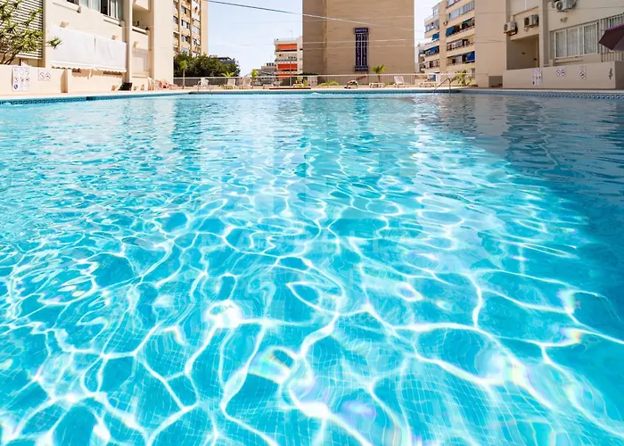 Nuevo 1 Centro Marbelsun Apartment Marbella
