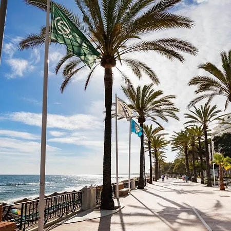 דירה Nuevo 1 Centro Marbelsun *