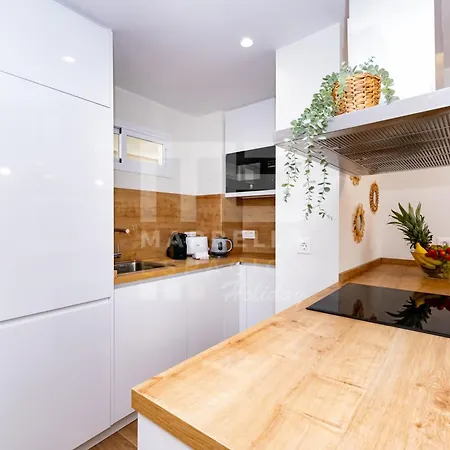 Nuevo 1 Centro Marbelsun Daire *