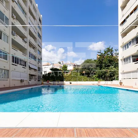Nuevo 1 Centro Marbelsun Daire *