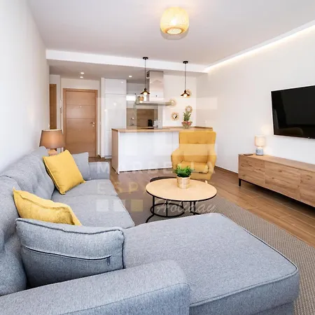 Daire Nuevo 1 Centro Marbelsun
